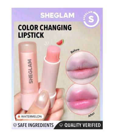 SHEGLAM lip moisturizer