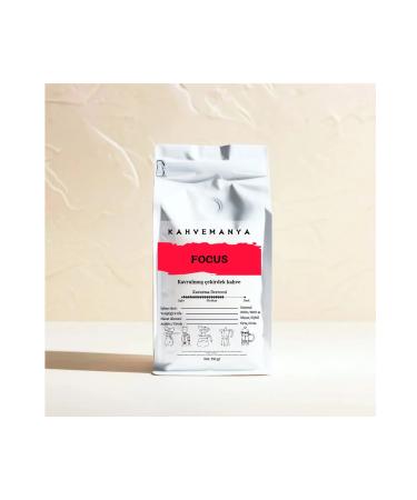 Manya Focus 250 gr Filter Coffee