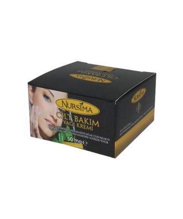 Skin Care Oil Cream 50 mg