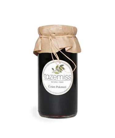 MissAt lye Grape Molasses 240 cc