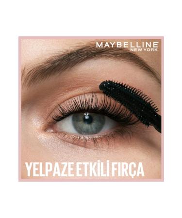 Maybelline New York Lash Sensational Waterproof Black Mascara with Fan Effect - Buy Online on GoSupps.com