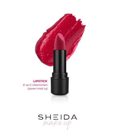 Sheida Lipstick No:39 - Buy Online on GoSupps.com