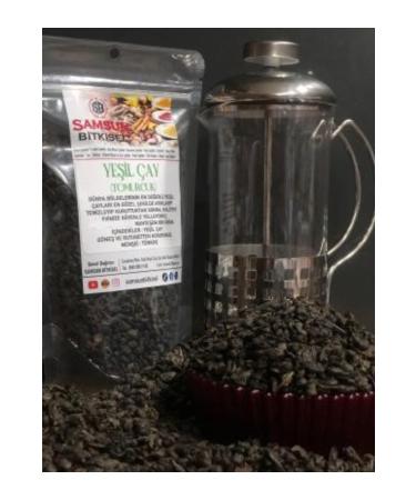 Samsun Herbal Green Tea Bud (Soft) 1000 Grams