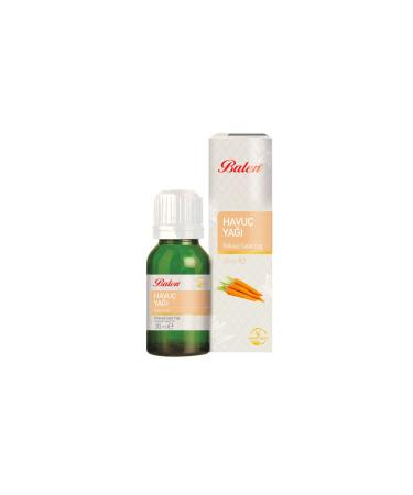 Balen Carrot Oil 20 Ml | Natural Oil Helping Skin Care 570008