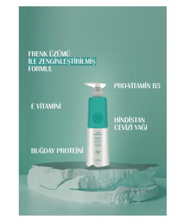 Nishlady Curl Manifesto Curl Defining Anti-Frizz Shampoo for Curly Hair - Buy Online on GoSupps.com