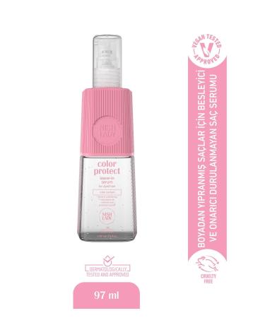 Nishlady Color Protect Leave-In Serum for Dyed Hair Color Protecting Hair Serum for Dyed Hair