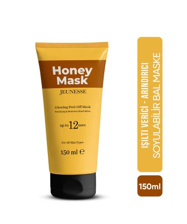 Jeunesse Peel-Off Honey Mask 150 ml