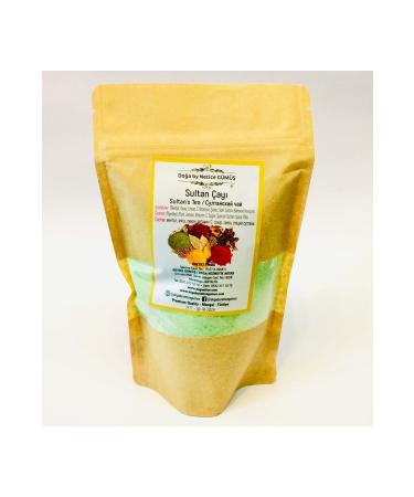 nature by netice g m Sultan Tea - Sultan Tea - Menthol Powder Mixed Herbal Tea 500 Gr. - Buy Online on GoSupps.com