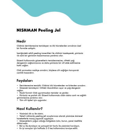 Dead Skin Remover Peeling Gel - 200 ml - Buy Online on GoSupps.com