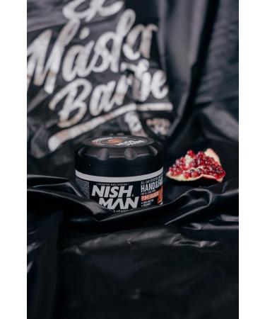 NISHMAN Pomegranate Essence Hand and Face Cream 300ml - Buy Online on GoSupps.com