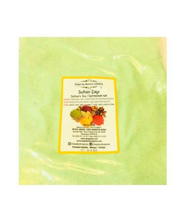 nature by netice g m Sultan Tea - Sultan Tea - Menthol Powder Mixed Herbal Tea 250 Gr. - Buy Online on GoSupps.com