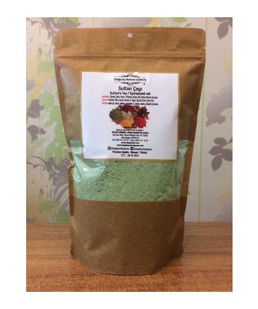 nature by netice silver Sultan Tea - Sultan Tea - Menthol Powder Mixed Herbal Tea 1 Kg - Buy Online on GoSupps.com