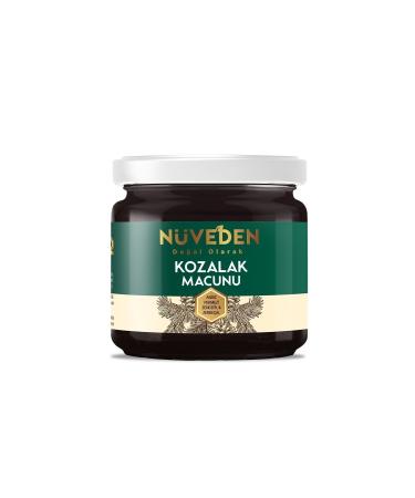 Cone Paste from the Core Pine Cone 240 gr Flower Honey-Ice Molasses-Turmeric-Ginger Vitamin C - Buy Online on GoSupps.com