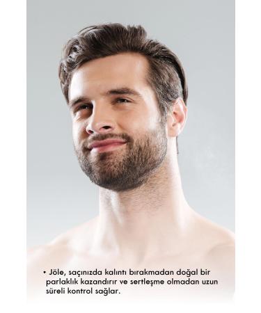 NISHMAN 24 Hours Effective Ultra Hold Gummy Jelly 5 300 ml - Buy Online on GoSupps.com