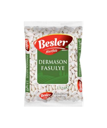 Our Kitchen Besler Kitchen Dermason Beans 2.5 Kg 453121