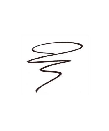 Rimmel London Black Eyeliner - Exaggerate Waterproof Eye Definer Blackest Black - Buy Online on GoSupps.com