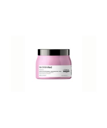 L'oreal Professionnel LISS UNLIMITED HAIR MASK 500 ml L'Oreal Professionnel - /GEM55F4F12669