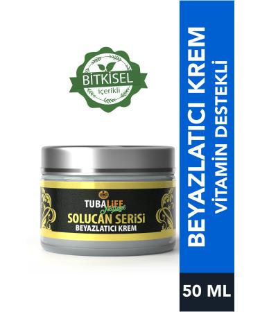 TUBALIFE Worm Series Whitening Cream 50 ml