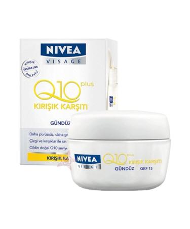 NIVEA Nivea Visage Q10 Day