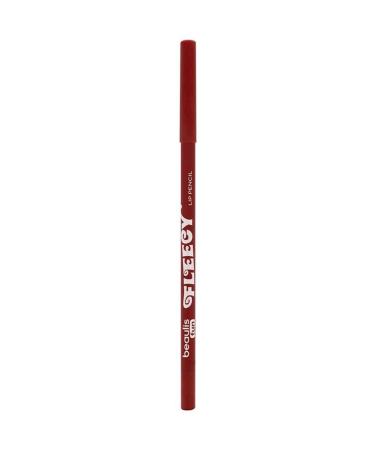 beaulis FUN Fleecy Lip Pencil High Pigmented and Easy to Apply NEW PRODUCT - Buy Online on GoSupps.com