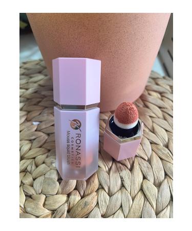 Madam accesorize Ultra Hd Mouss Liquid Blush 06