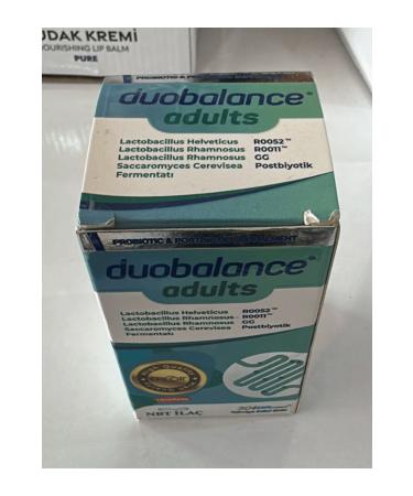 Nbt la Nbt Life Duobalance Adults 30 Capsules - Buy Online on GoSupps.com
