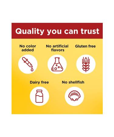 Nature Made Omega 3 Fish Oil 1200 Mg 120 Softgel - Buy Online on GoSupps.com