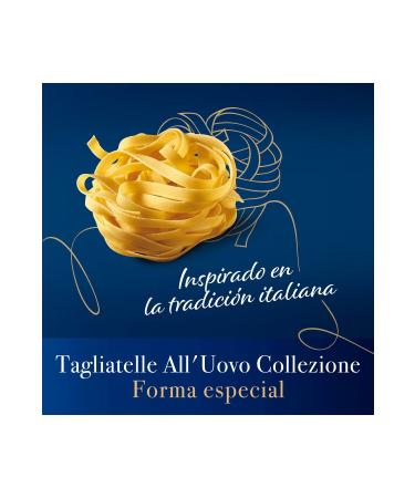 Barilla BAR LLA - PASTA TAGLIATELLI (1 X 450 GR) BAR LLA 405118 - Buy Online on GoSupps.com