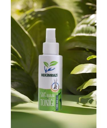 HEKIMRAZI Hekimrazi Hair Care Tonic - Buy Online on GoSupps.com