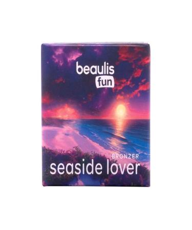 beaulis Fun Seaside Lover Powder Bronzer 103 Deep Mocha BLUSH BEAULIS'S NEW PRODUCT - Buy Online on GoSupps.com