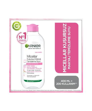 Garnier Repair Probiotic Eye Mask X 5 and Micellar Makeup Remover Water - Buy Online on GoSupps.com
