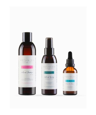 Botanivo Beauty Bath Set for Dogs