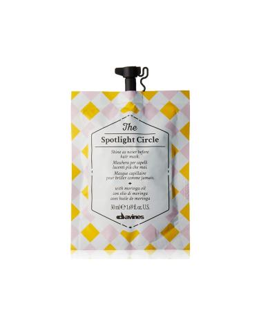 Davines DAVINES Sulfate-Free Paraben-Free Vegan Natural Hair Mask 50 Ml