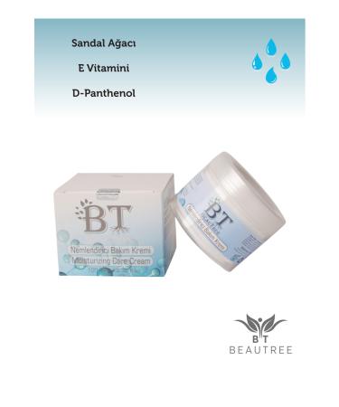 BT-Beautree Moisturizing Care Cream 100 Ml. - Buy Online on GoSupps.com