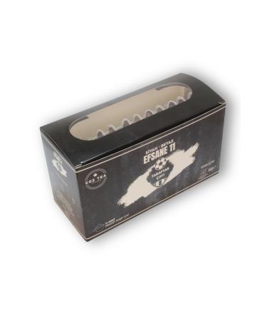 COZ TEA BLACK WHITE LEGEND 11 Pyramid Bag Footballer Teas - Black Tea - Buy Online on GoSupps.com
