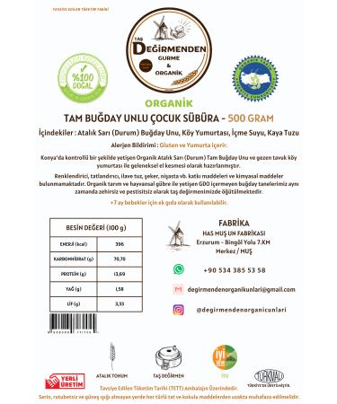 Organic Heirloom Whole Wheat Flour S b ra (Soup) Noodles from the Mill (Free-range Chicken Village Eggs) 500 GRAM - Buy Online on GoSupps.com