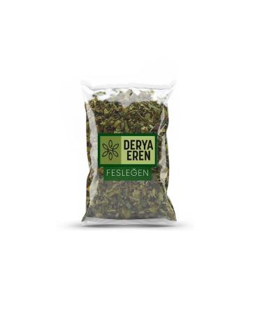 Derya Eren Basil Leaves (Ocimum basilicum) 500gr