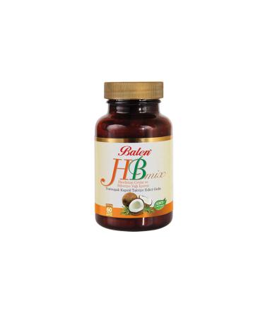 Balen HB Mix Softgels with Coconut and Rosemary Oil | Your Body's Natural D 570008