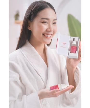 Inkorea Anti-Puffiness & Dark Circle Brown Algae Under Eye Serum - Brown Algea Restore Eye Serum - Buy Online on GoSupps.com