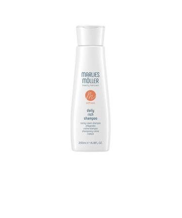 Marlies Moller Daily Rich 200 ml Shampoo