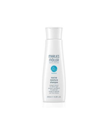 Marlies Moller Marine Moisture Shampoo 200 ml