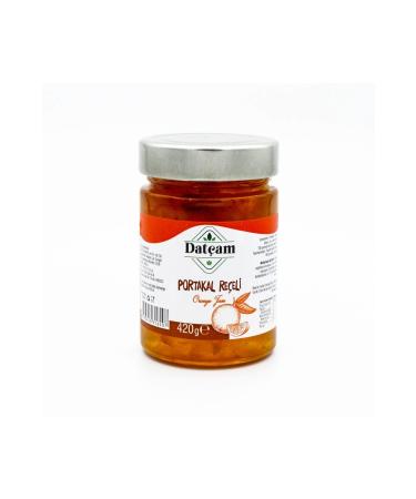 Dat am Orange Jam 420 gr