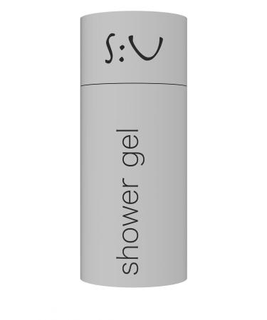 Body Care Shower Gel Men 500 ml - Shower Gel Men Salt Paraben Silicone Sles / SLS Free - Buy Online on GoSupps.com