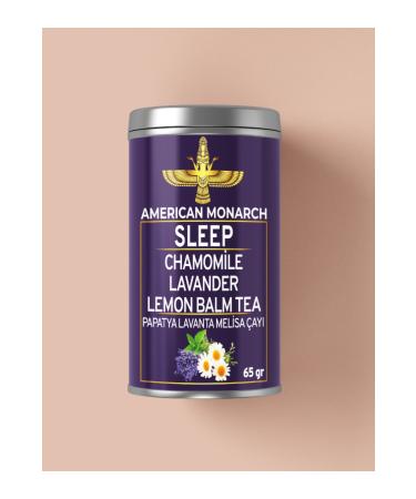 AiroBazar Chamomile Lavender Melissa Tea Sleep and Relaxation Tea For Those Seeking Peace - Buy Online on GoSupps.com