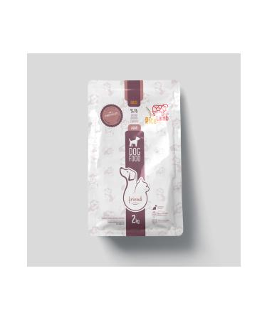 shop FRIEND GOLD ADULT DOG FOOD LAMB 2KG