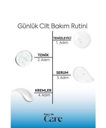 FALL IN CARE Intensive Moisturizing Water-Based Brightening and Skin Barrier Strengthening Care Cream 100 ml - Buy Online on GoSupps.com