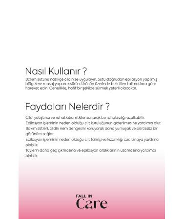 FALL IN CARE Hair Thinning and Moisturizing Care Milk Nettle Extract & Hyaluronic Acid 50 ml - Buy Online on GoSupps.com