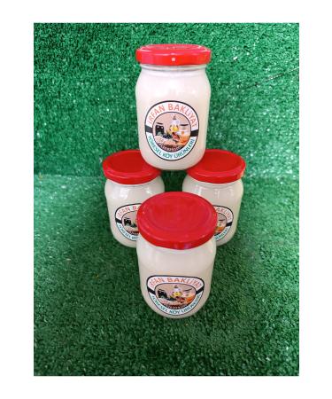 irfan bakliyat mastic jam 4*225 gr net 900 gr