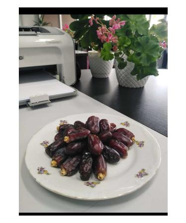 Assorted Dates 8kg.
