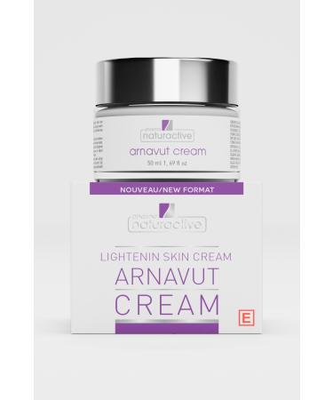 Pharmanaturactive Skin Cream Brightening Cream Pharma Naturactive Albanian (BRIGHTENING) Skin Cream - Buy Online on GoSupps.com